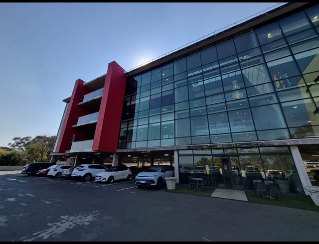 118M² OFFICE TO LET IN DUNKELD