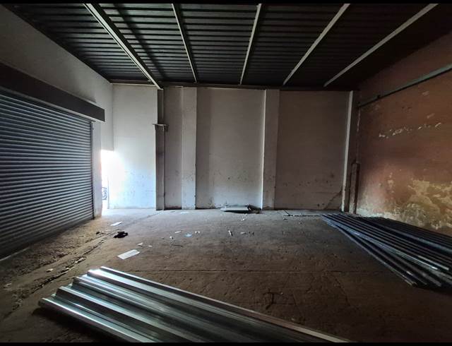 60M² WAREHOUSE TO LET IN DENVER