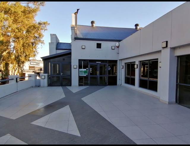 589M² RESTAURANT TO LET IN DURBANVILLE CENTRAL