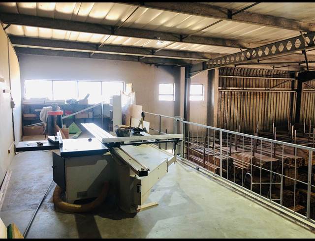 518M² MINI FACTORY TO LET IN SHAKAS HEAD