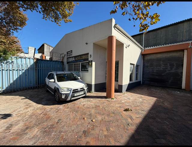 640M² WAREHOUSE TO LET IN OTTERY