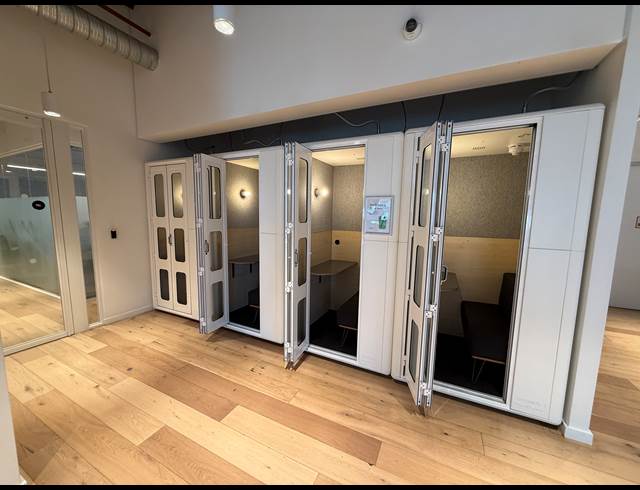 500M² SERVICED OFFICE TO LET IN ROSEBANK