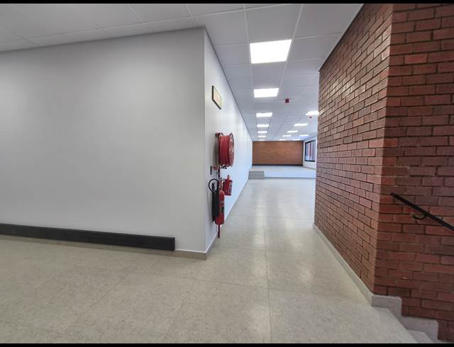 1,052M² OFFICE TO LET IN SAMRAND BUSINESS PARK