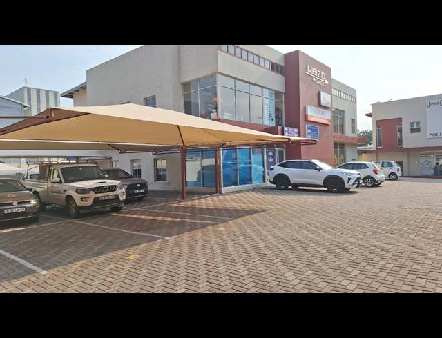 343M² OFFICE TO LET IN NELSPRUIT CENTRAL