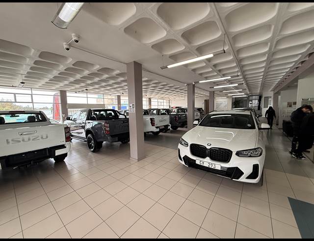 2,892M² WAREHOUSE TO LET IN MALMESBURY INDUSTRIA