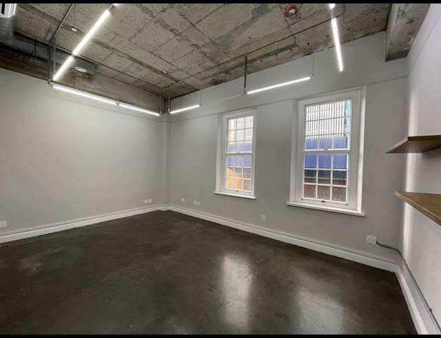 796M² OFFICE TO LET IN CAPE TOWN CITY CENTRE