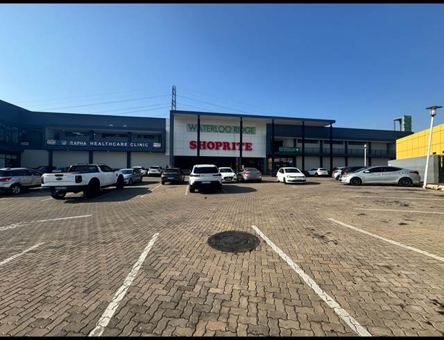 400M² RETAIL TO LET IN VERULAM RURAL
