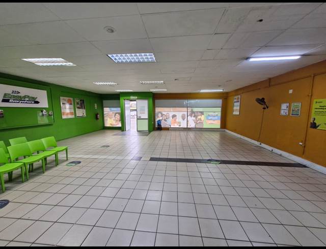388M² RETAIL TO LET IN SIYANDA