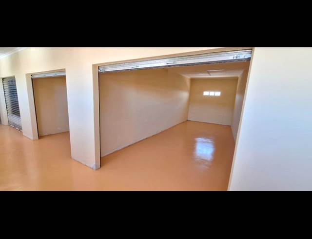 24M² RETAIL TO LET IN BETHELSDORP