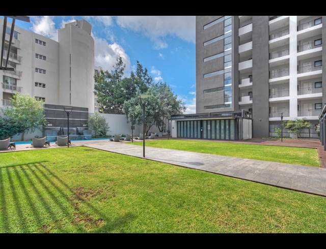 2 BEDROOM APARTMENT TO LET IN MORNINGSIDE