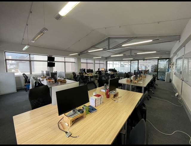 415M² OFFICE TO LET IN GREEN POINT