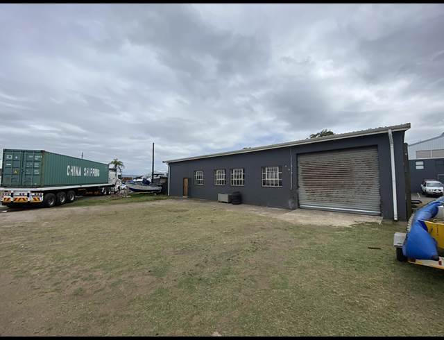 210M² WAREHOUSE TO LET IN GLEN ANIL