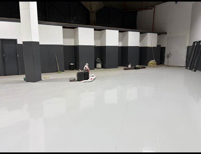 1,200M² WAREHOUSE TO LET IN CITY DEEP