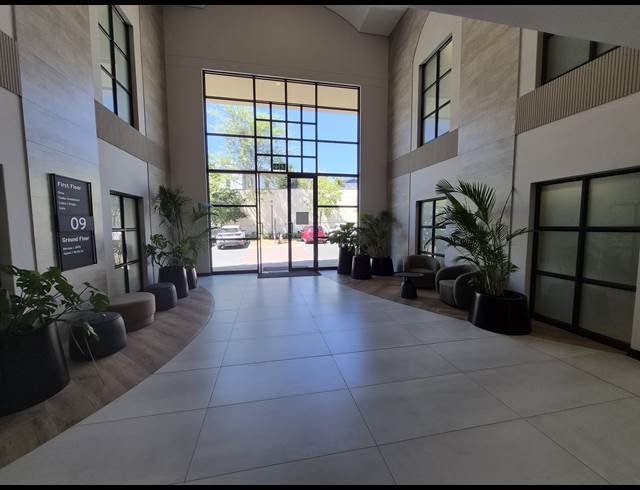 515M² OFFICE TO LET IN SANDTON CENTRAL