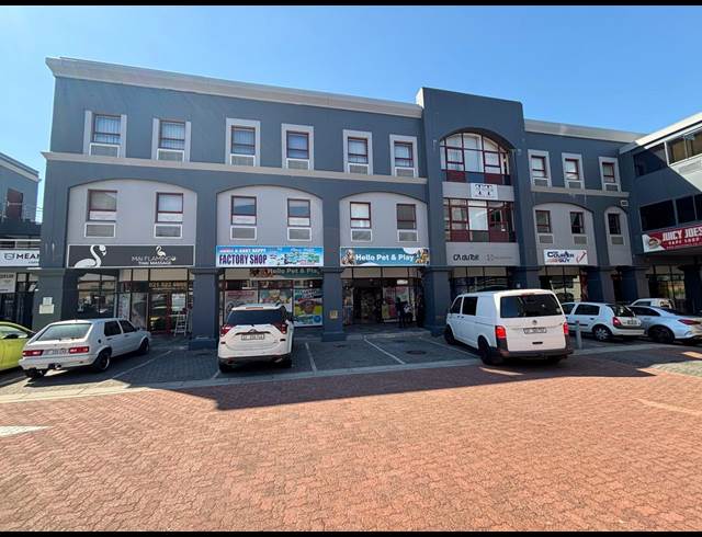 151M² RETAIL TO LET IN TYGER VALLEY