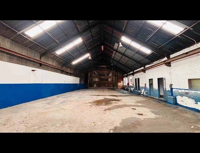 600M² WAREHOUSE TO LET IN MEYERTON PARK