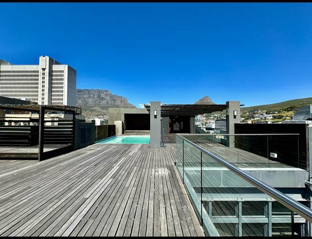 399M² OFFICE TO LET IN CAPE TOWN CITY CENTRE
