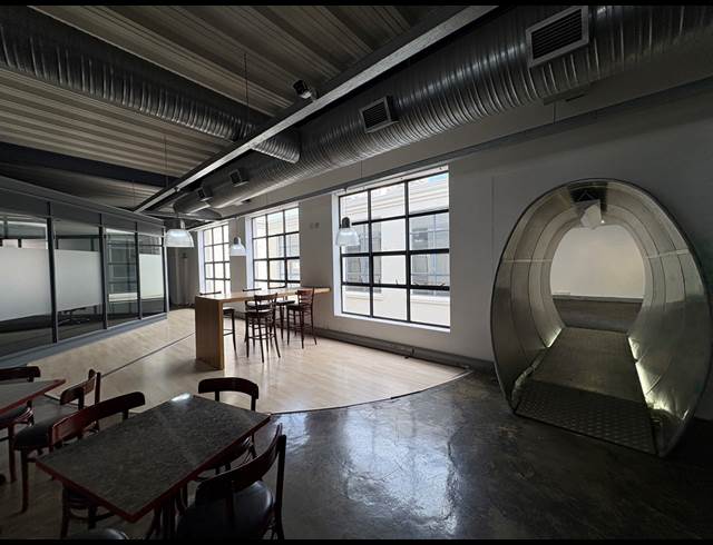 903M² OFFICE TO LET IN CAPE TOWN CITY CENTRE