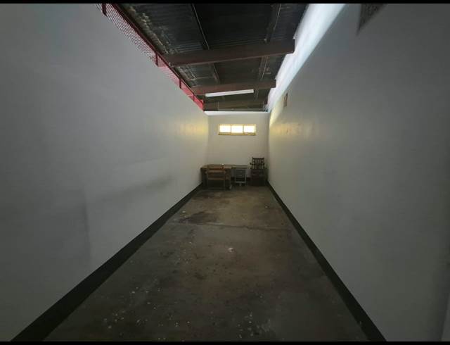 170M² WAREHOUSE TO LET IN KRUGERSDORP CENTRAL