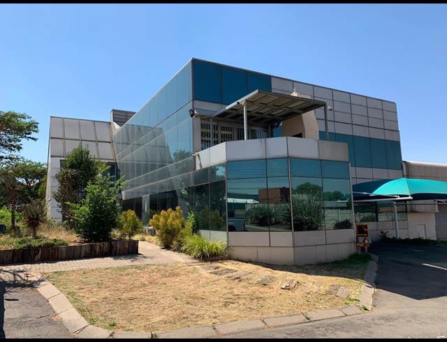 4,761M² WAREHOUSE RENTED IN ALRODE