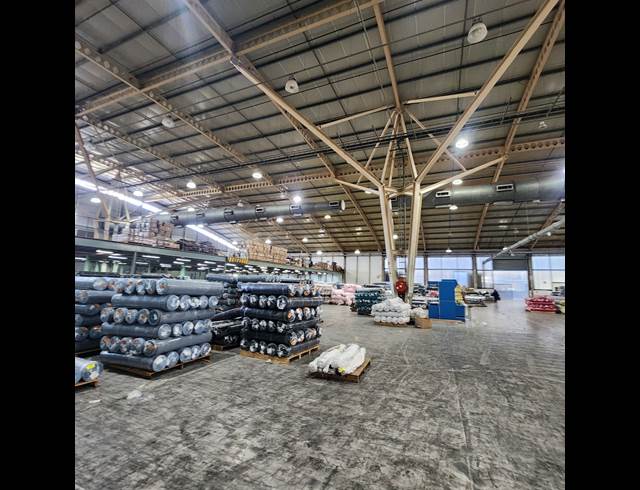 6,000M² WAREHOUSE TO LET IN SPRINGFIELD