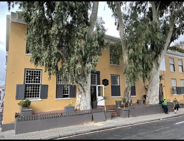 796M² OFFICE TO LET IN CAPE TOWN CITY CENTRE
