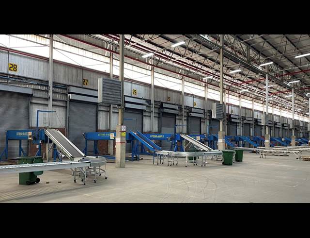 29,677M² WAREHOUSE TO LET IN PROSPECTON INDUSTRIAL