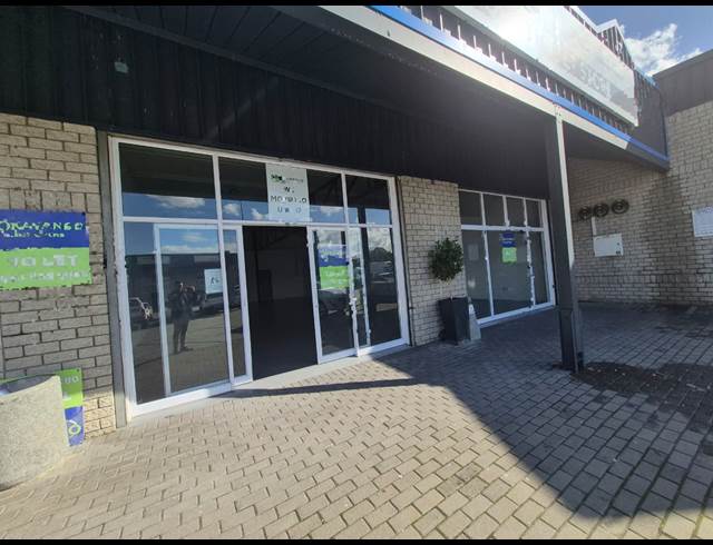 183M² RETAIL TO LET IN OKAVANGO PARK