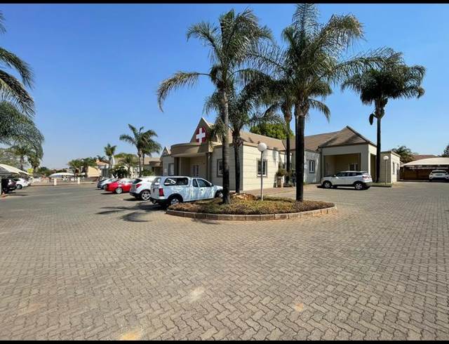 BUSINESS PROPERTY TO RENT IN HIGHVELD