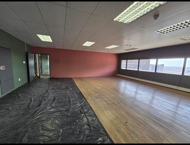 956M² OFFICE TO LET IN CAPE TOWN CITY CENTRE
