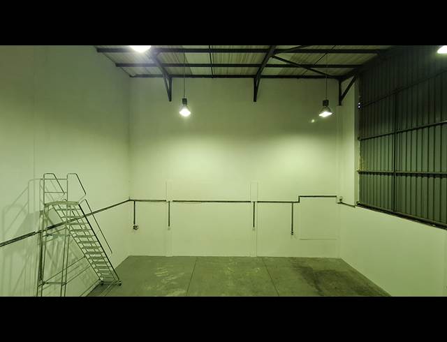286M² MINI FACTORY TO LET IN NORTH RIDING
