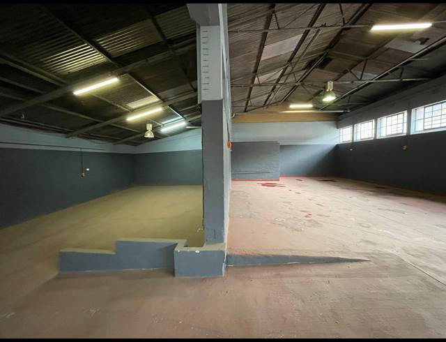 377M² WAREHOUSE RENTED IN ALRODE