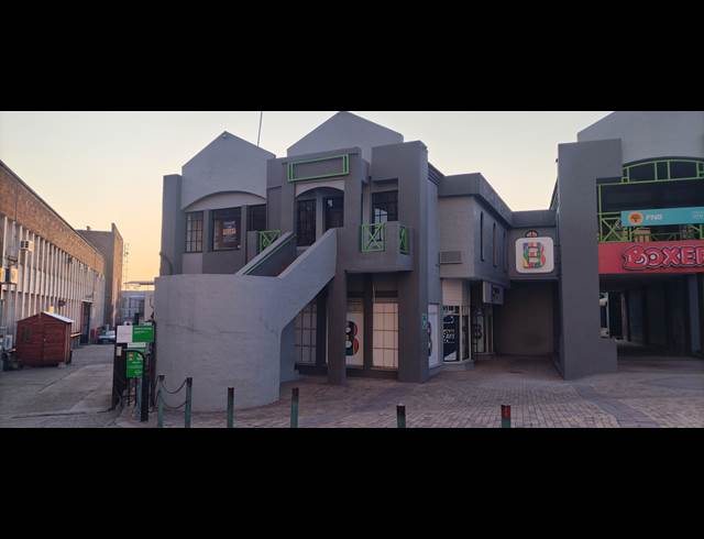 107M² BUSINESS CENTRE TO LET IN NELSPRUIT CENTRAL