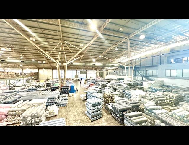 6,902M² WAREHOUSE TO LET IN SPRINGFIELD