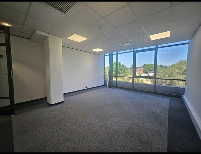 46M² OFFICE TO LET IN DORINGKLOOF