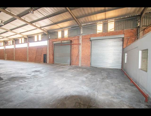 4,160M² WAREHOUSE TO LET IN KYA SANDS