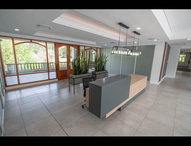 1,263M² OFFICE TO LET IN SANDTON CENTRAL