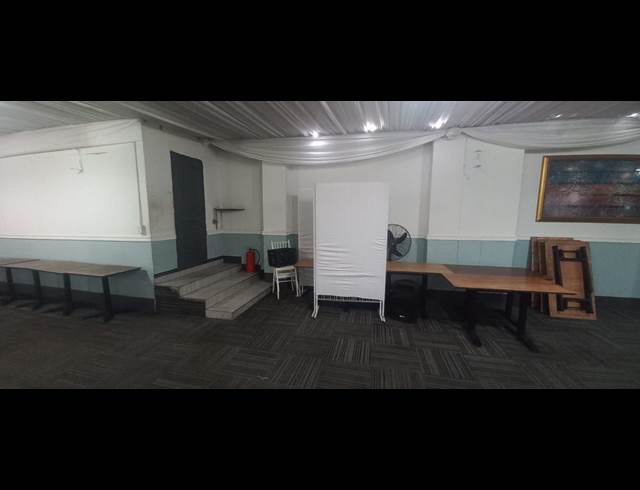 350M² RETAIL TO LET IN FORDSBURG