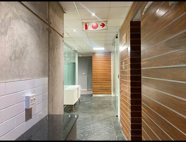95M² OFFICE TO LET IN MELROSE ARCH