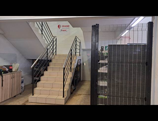 494M² WAREHOUSE TO LET IN UMHLANGA RIDGE