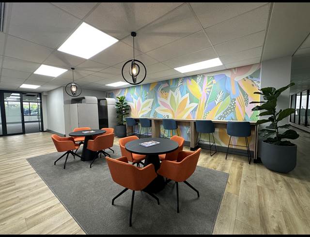 451M² OFFICE TO LET IN SANDTON CENTRAL