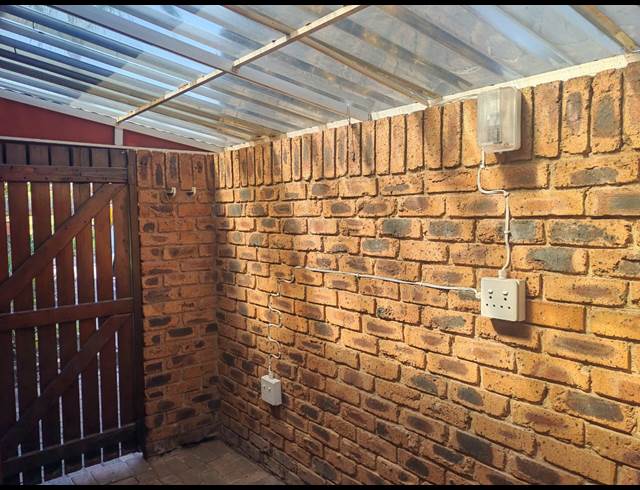 1 BEDROOM RETIREMENT UNIT TO LET IN EDEN GLEN