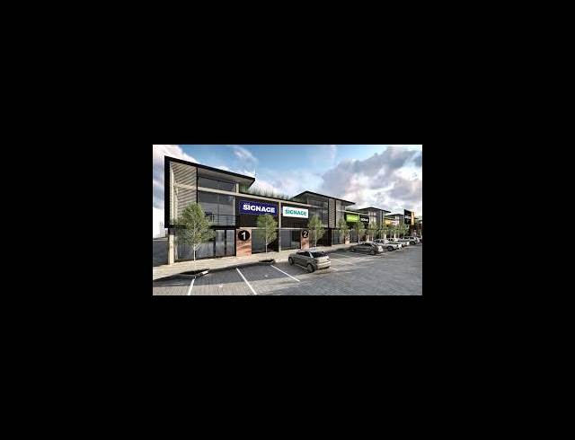 870M² WAREHOUSE TO LET IN HENNOPSPARK