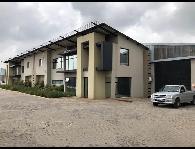 2,000M² WAREHOUSE TO LET IN PRIMROSE