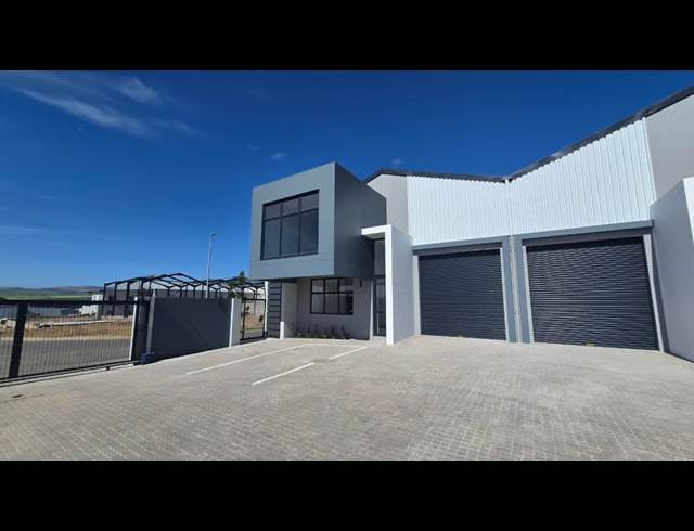 300M² WAREHOUSE TO LET IN RIVERGATE