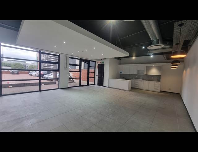 250M² OFFICE TO LET IN OBSERVATORY