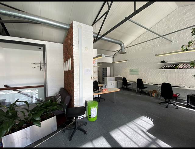 597M² OFFICE TO LET IN CAPE TOWN CITY CENTRE