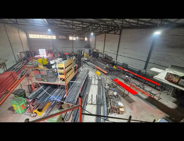 732M² WAREHOUSE TO LET IN CAPE FARMS