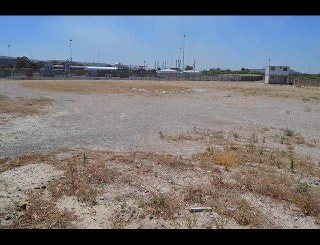 6,536M² VACANT LAND TO LET IN PAROW INDUSTRIAL