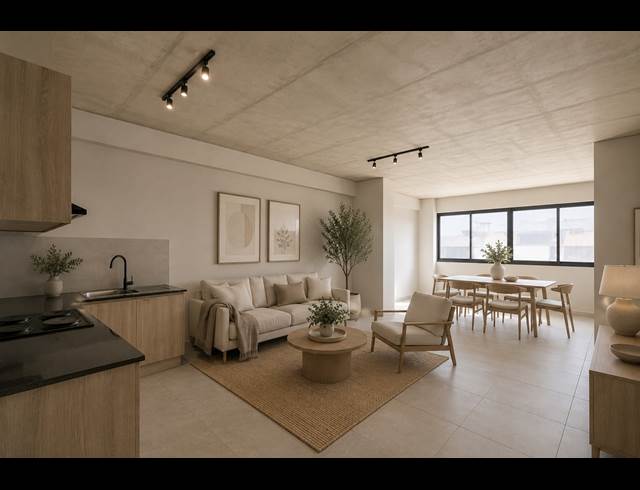 1 BEDROOM APARTMENT TO LET IN RIVONIA